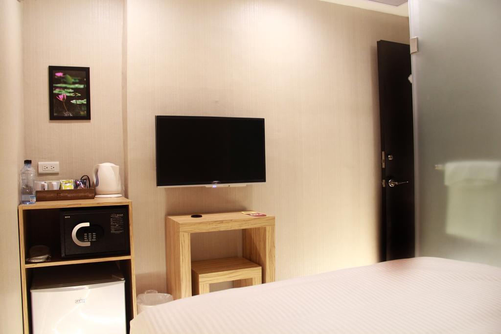 191 Hotel Taipei Room photo