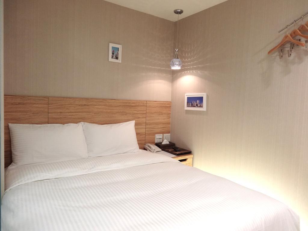 191 Hotel Taipei Room photo